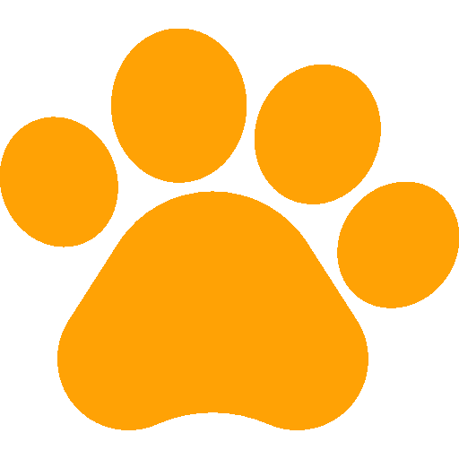 Pawprint icon